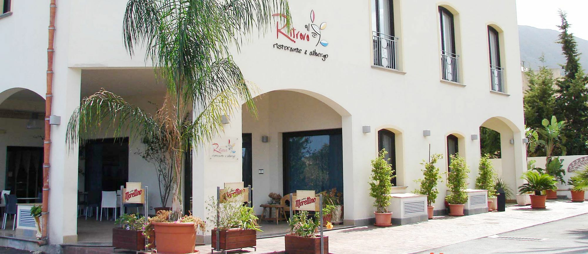 Hotel Al Ritrovo Castelluzzo Exterior photo